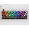 Ducky One 3 Aura Black SF Gaming Keyboard, RGB LED - MX-Speed-Silver