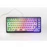 Ducky Tinker 75 Gaming Keyboard, RGB - MX-Speed Silver (ISO-DE)