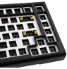 Ducky Tinker 75 Barebone Gaming Keyboard, RGB - black (ANSI)