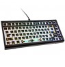 Ducky Tinker 75 Barebone Gaming Keyboard, RGB - black (ANSI)