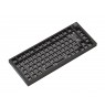Glorious GMMK Pro Black Slate 75% TKL Keyboard - Barebone, ISO Layout, Black