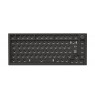 Glorious GMMK Pro Black Slate 75% TKL Keyboard - Barebone, ISO Layout, Black