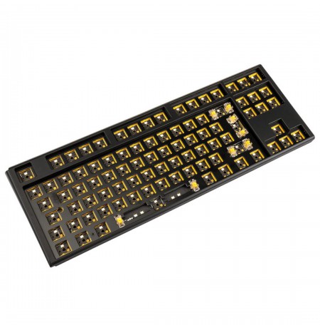 Ducky One 3 Hot-Swap Barebone, TKL - ISO Layout