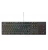 Glorious GMMK Full-Size Keyboard - Barebones, ISO Layout