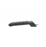 NATEC NUMPAD KEYBOARD GOBY 2 USB BLACK