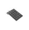 NATEC NUMPAD KEYBOARD GOBY 2 USB BLACK