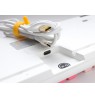 Ducky One 3 Gossamer TKL Pink Gaming Keyboard - MX-Speed-Silver (US)