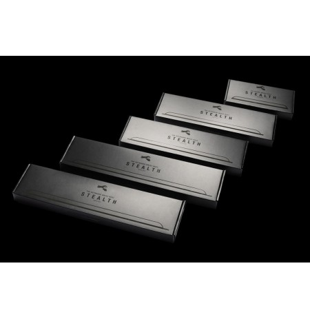 Glorious Stealth Keyboard Wrist Rest Slim - Full Size, black