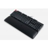 Glorious Stealth Keyboard Wrist Rest Slim - Full Size, black