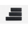Glorious Stealth Keyboard Wrist Rest Slim - Full Size, black