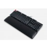 Glorious Stealth Keyboard Wrist Rest Slim - Full Size, black