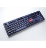 Ducky One 3 Cosmic Blue Gaming Keyboard, RGB LED - MX-Red (US)