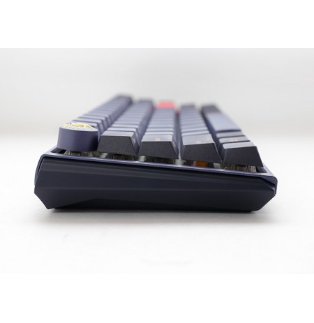 Ducky One 3 Cosmic Blue SF Gaming Keyboard, RGB LED - MX-Ergo-Clear (US)