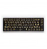 Ducky One 3 Hot-Swap Barebone, SF - US Layout