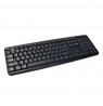 Vakoss TK-103PK keyboard USB Black