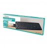 Vakoss TK-103PK keyboard USB Black