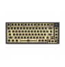 Glorious GMMK Pro 75% Switch Plate - Brass, ISO