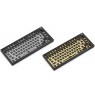 Glorious GMMK Pro 75% Switch Plate - Brass, ISO