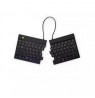 Wireless Keyboard WRL COMPACT BREAK/BLACK RGOSBUKWLBL R-GO TOOLS