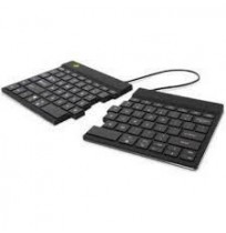 Wireless compact black keyboard R-GO TOOLS WRL COMPACT BREAK/BLACK RGOSBUSWLBL