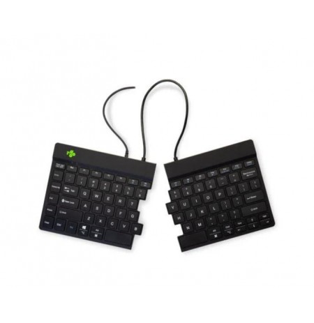 Keyboard R-GO Tools RGOSP-USWIBL BREAK V2 ENG/BLACK