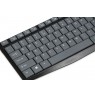 iBOX Eris USB Keyboard, Gray/Black