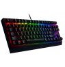 Razer Blackwidow V3 Tenkeyless keyboard USB QWERTY US English Black