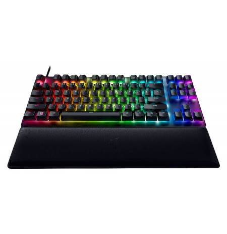 Razer Huntsman V2 Tenkeyless keyboard USB QWERTY US English Black