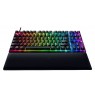 Razer Huntsman V2 Tenkeyless keyboard USB QWERTY US English Black