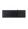 Klaviatūra A4TECH KR-92 USB