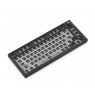 Glorious GMMK Pro 75% Switch Plate - Polycarbonate, ISO