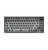 Glorious GMMK Pro 75% Switch Plate - Polycarbonate, ISO