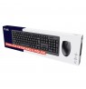 Trust Primo keyboard Mouse included RF Wireless QWERTY US English Black