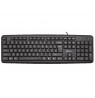 Keyboard Tracer MAVERICK TRAKLA43371 (membrane, USB, (US), black color