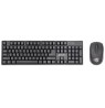 Keyboard + wireless mouse bl