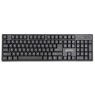Keyboard + wireless mouse bl
