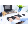 Trust Primo keyboard USB QWERTY US English Black