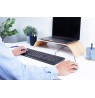 Trust Primo keyboard USB QWERTY US English Black
