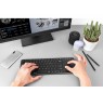 Tracer TRAKLA46367 keyboard RF Wireless Black