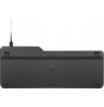 HP 400 Backlit Wired Keyboard