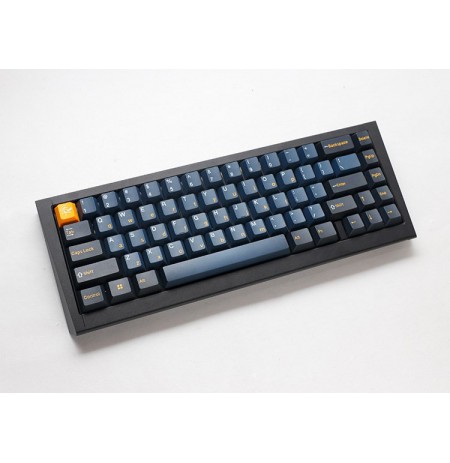 Ducky Outlaw 65 Gaming Keyboard, Barebone - black (ANSI)