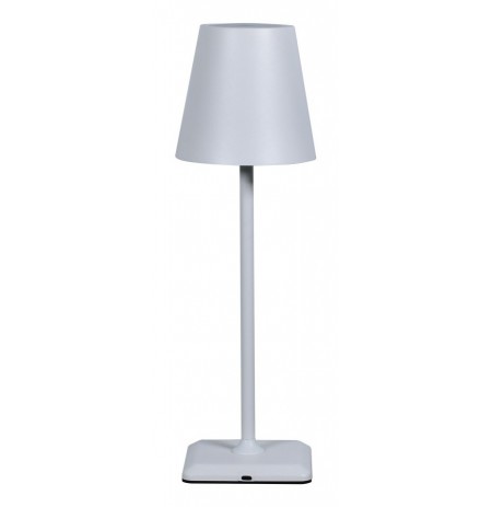 Wireless LED Table Light Touch White