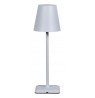 Wireless LED Table Light Touch White