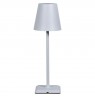 Wireless LED Table Light Touch White