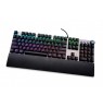 Keyboard IBOX AURORA K-4 RGB IKGMK4 (mechanical, USB, (US), black color
