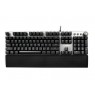 Keyboard IBOX AURORA K-4 RGB IKGMK4 (mechanical, USB, (US), black color