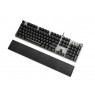 Keyboard IBOX AURORA K-4 RGB IKGMK4 (mechanical, USB, (US), black color