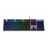 Keyboard IBOX AURORA K-4 RGB IKGMK4 (mechanical, USB, (US), black color