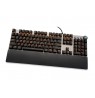 Keyboard IBOX AURORA K-4 RGB IKGMK4 (mechanical, USB, (US), black color