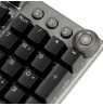 Keyboard IBOX AURORA K-4 RGB IKGMK4 (mechanical, USB, (US), black color